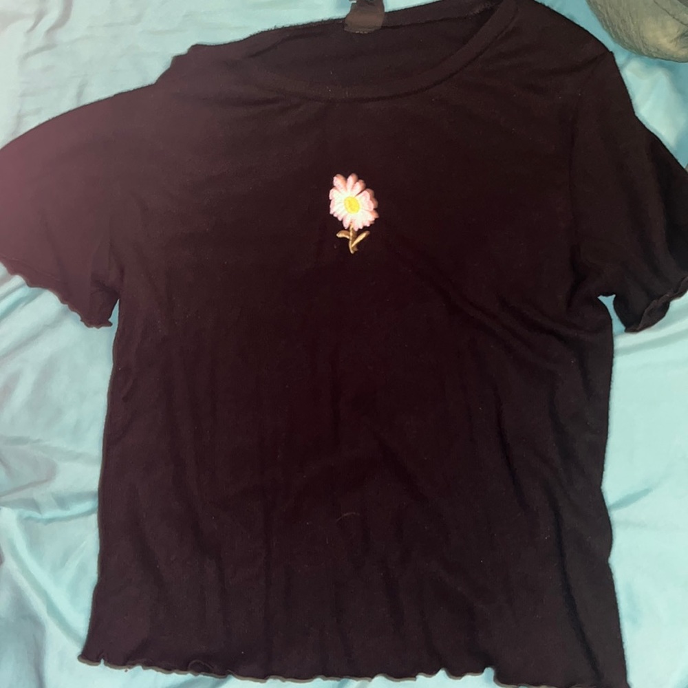 Wild Fable Sunflower Top